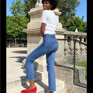 Vintage Levi’s 646 size 24